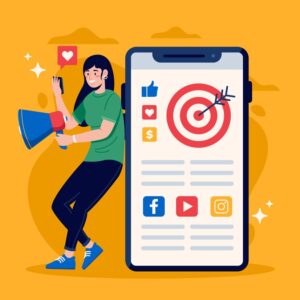 Read more about the article How Graphic Design Drives Digital Marketing Success