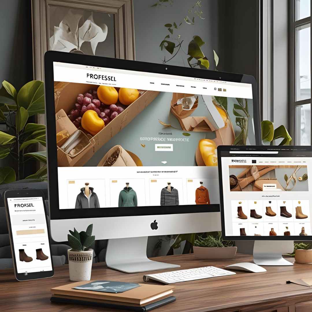 Custom Ecommerce Development
