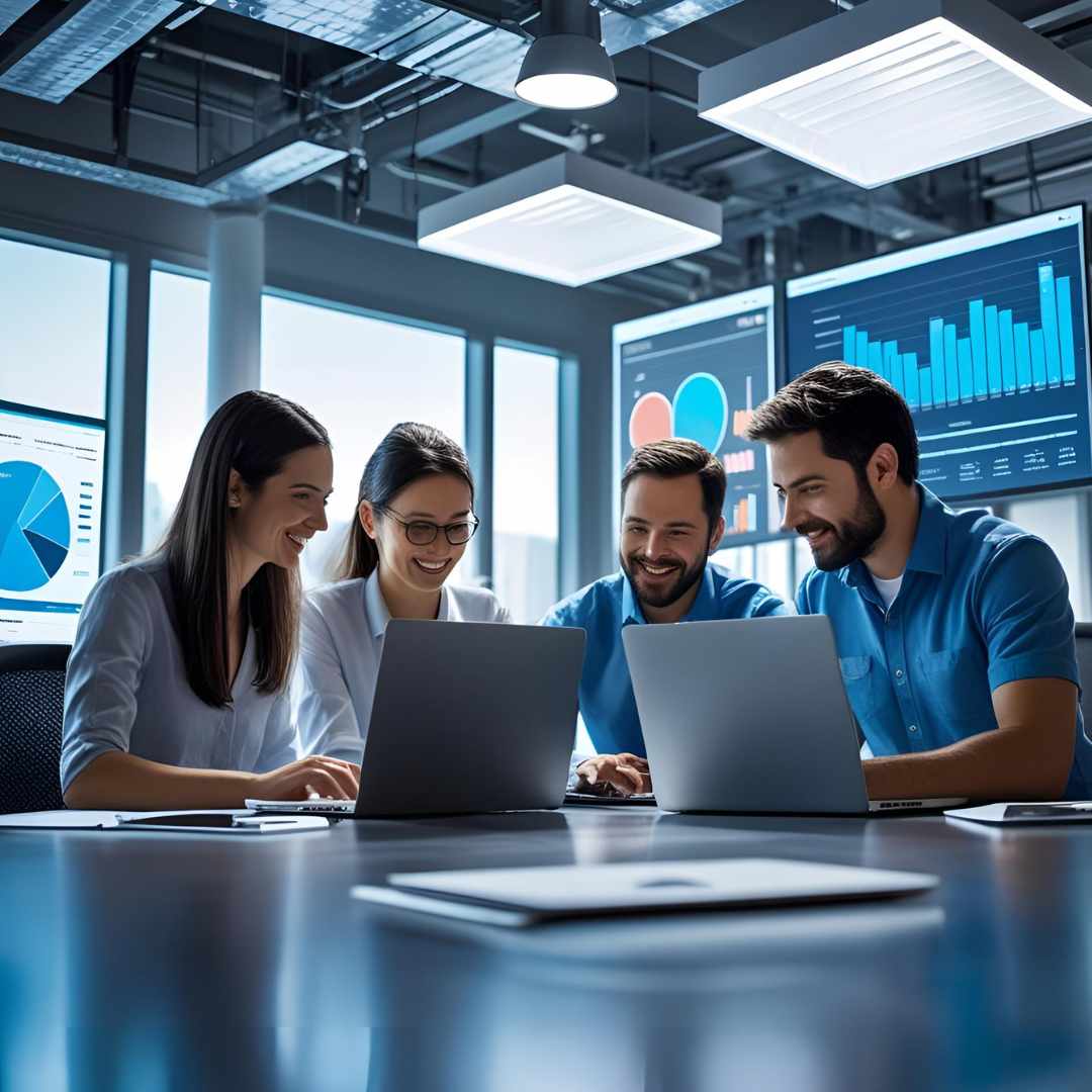 Custom Ecommerce Development