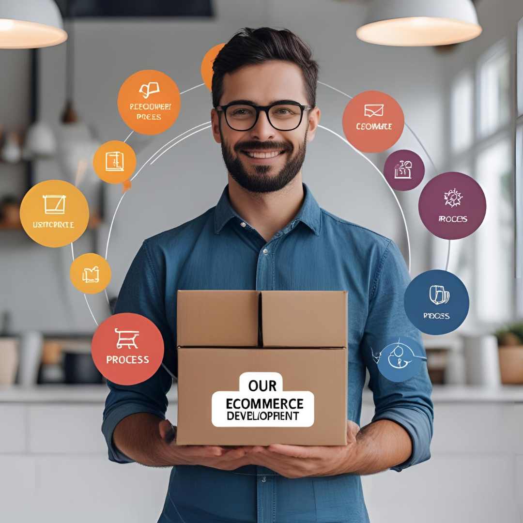 Custom Ecommerce Development